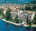 Hotel Salò Du Parc in Salò Lake of Garda